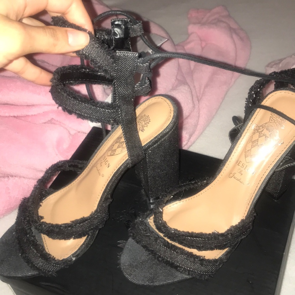 Fashion nova heels